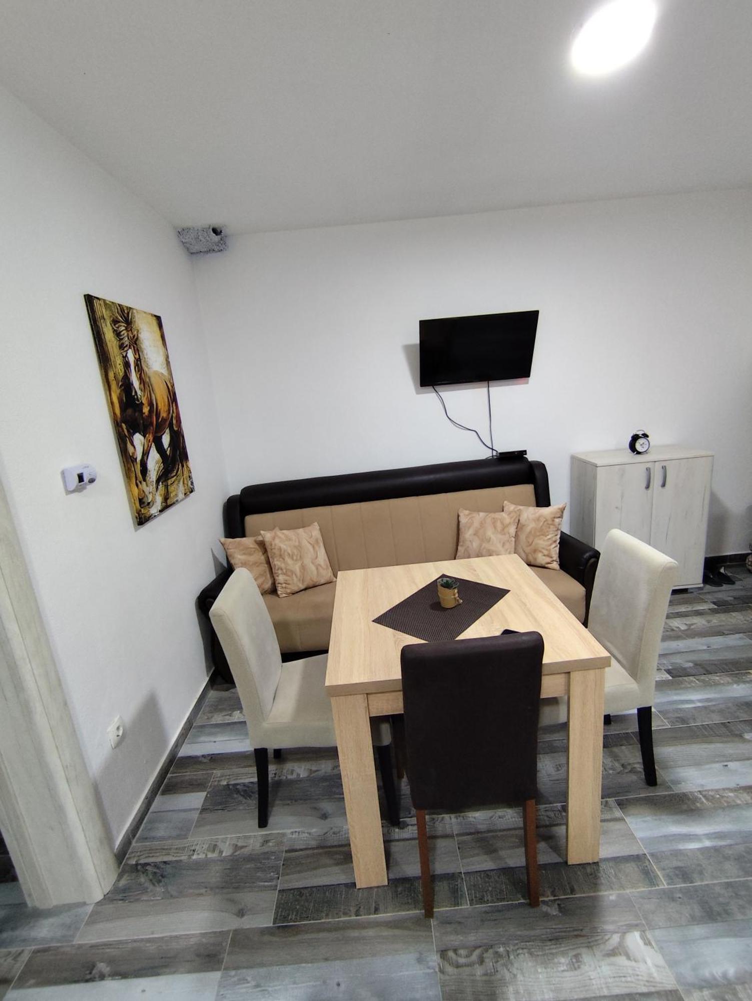Apollon Home Apartments بار المظهر الخارجي الصورة