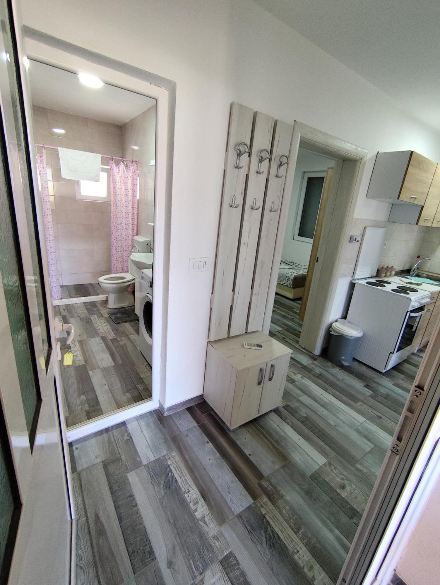 Apollon Home Apartments بار المظهر الخارجي الصورة