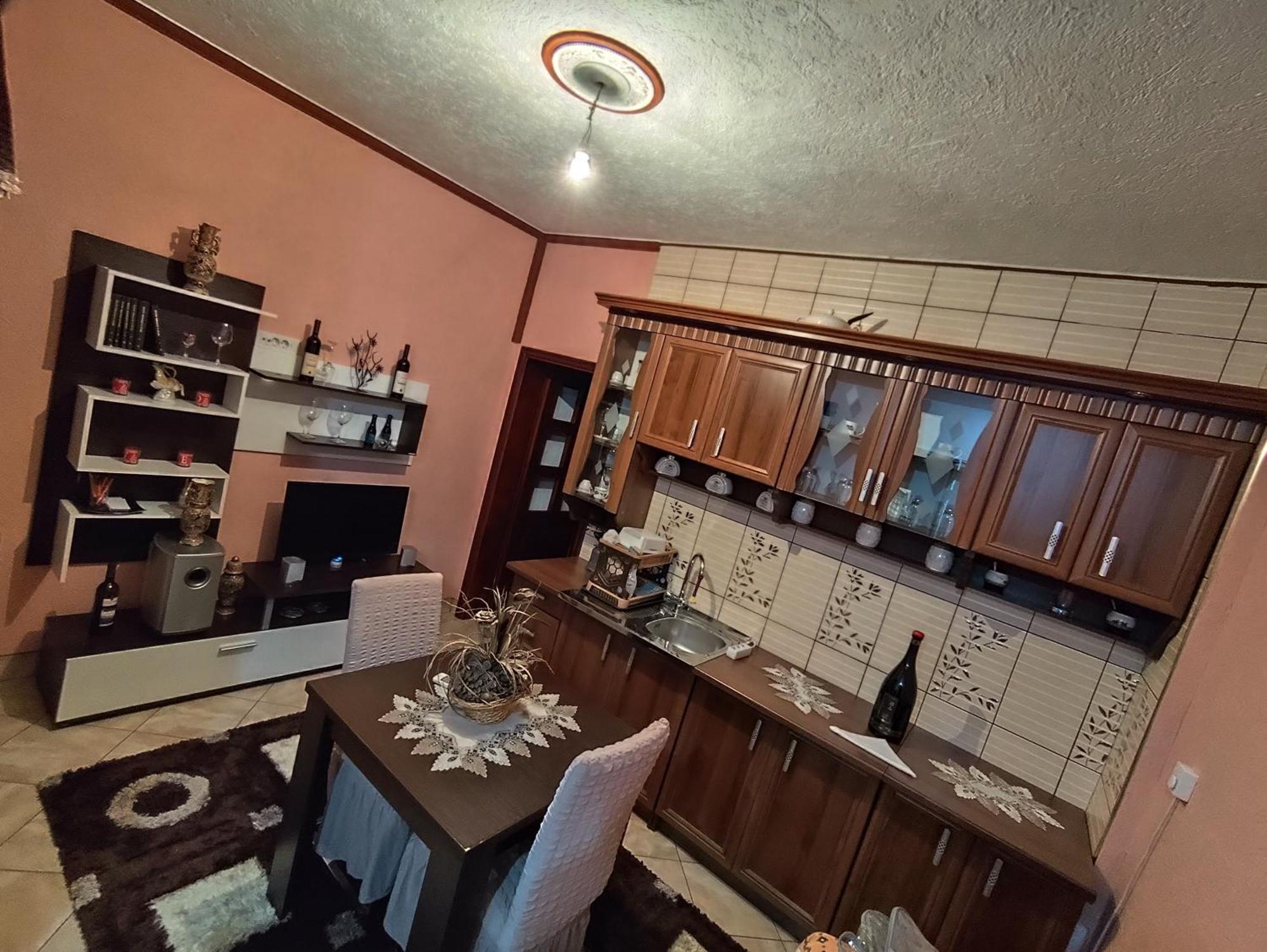 Apollon Home Apartments بار المظهر الخارجي الصورة