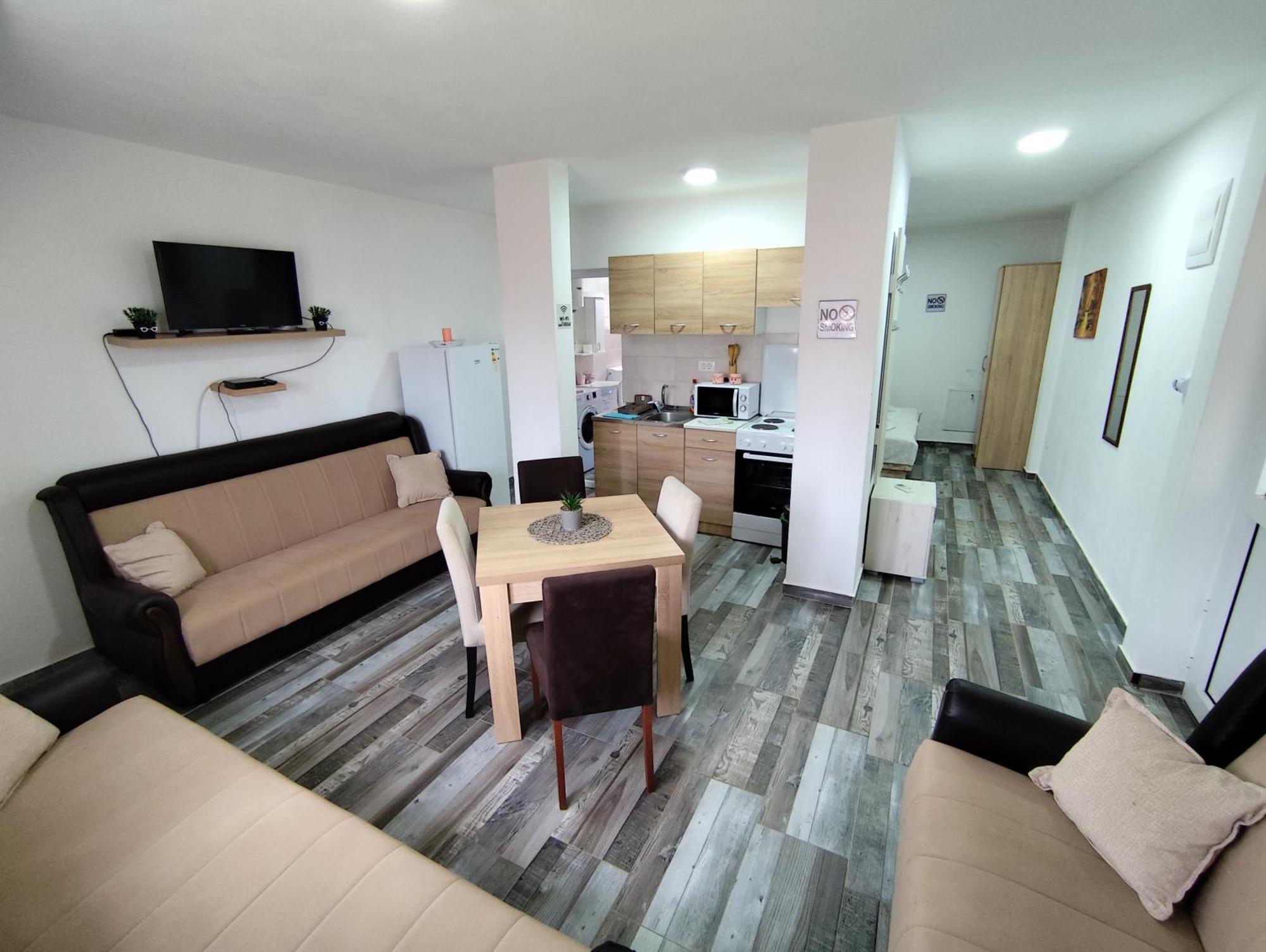 Apollon Home Apartments بار المظهر الخارجي الصورة